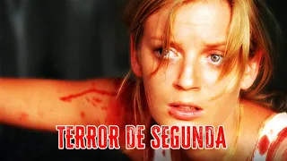 TERROR DE SEGUNDA #06 | MADRUGADA DOS MORTOS