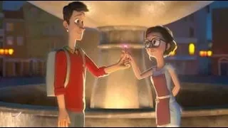 3D Animation Short film || Animation love story