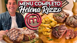 Deu MUITO Caro no Mani da Masterchef Helena Rizzo