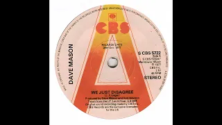 Dave Mason - We Just Disagree - Extended - Remastered Into 3D Audio