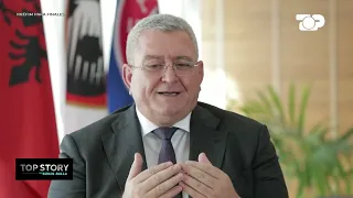 “Nuk mbijeton po s’ishe pak servil”, Armand Duka tregon konfliktin me politikën