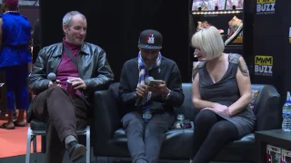 Red Dwarf: Danny John-Jules' World Premiere Of Thrash Metal Little Fishy