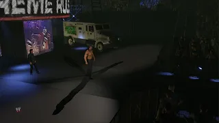 The Great Khali One Night Stand 2007 Entrance