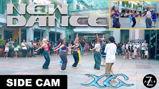 [DANCE IN PUBLIC / SIDE CAM] XG ‘NEW DANCE’ | DANCE COVER | Z-AXIS FROM SINGAPORE