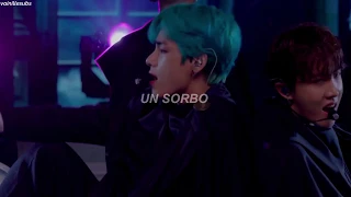 BTS - Dionysus (Sub-Español) [LIVE]