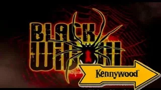 Black Widow, offride, Kennywood