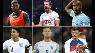 England's 2018 World Cup squad player-by-player: Who are the 23 men?