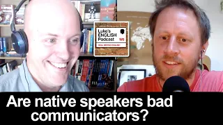 740. Are native English speakers bad communicators? (The Travel Adapter with Matt Halsdorff)