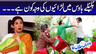 Bulbulay House Mein Laraiyun Ki Wajah Kon Hai - Khoobsurat | Bulbulay