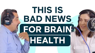 Drs. Dean & Ayesha Sherzai, MD, On Technology & Why Multitasking Is Bad News For Brain Health