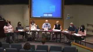 Nantucket School Committee (Read Description) - 9/7/21