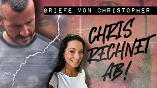 Chris Watts - Briefe von Christopher - Kapitel 21-23 - CHRIS RECHNET AB!