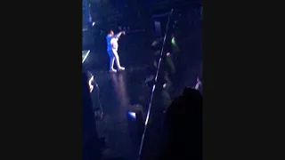 Craig David,singing, flavour (LIVE) Nottingham Arena