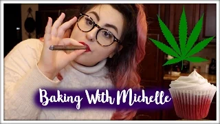 BAKING W/ MICHELLE- NEW MANDELA EFFECTS, PARANORMAL STORIES, ETC | MICHELLE PLATTI