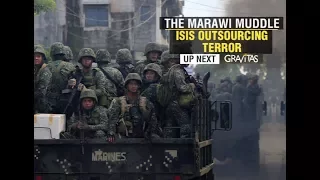 IS makes Philippines debut (WION Gravitas)