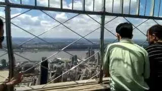 Америка.Эмпайр-стейт-билдинг Путешествия Туризм  США Америка Empire State Building USA America