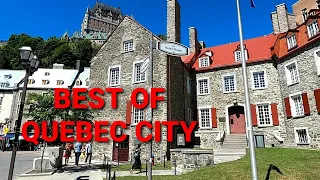 What to do in Quebec City, Canada - Travel Guide, Tips & Best Restaurants!