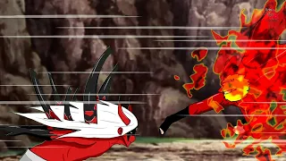 Otsutsuki Senshi dengan kecepatan suara - Boruto Naruto Next Generation (2023) Part 206