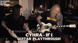 CYHRA - IF I - Guitar Playthrough & Gear