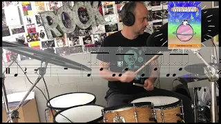 "YELLOW" - Coldplay , Bateria , Drum cover