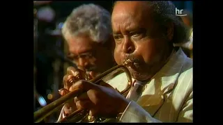 Tickle Toe - Harry Edison & Billy Mitchell with HR-Big Band 1990