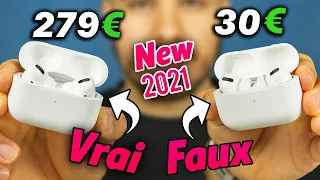 Les NOUVEAUX Meilleurs FAUX AirPods Pro (ils ont la réduction de bruit)