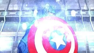 Captain America: The Winter Solider - The Official Game: Teaser Trailer