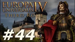 Europa Universalis IV: The Third Rome | Moravia - Part 44