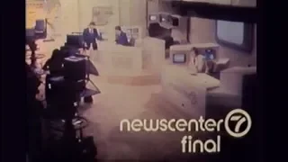 WHIO Channel 7 [Dayton, OH] - NewsCenter 7 (Ending, 1/29/1978)