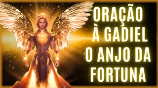 🌻 INVOCAÇÃO AO ANJO GADIEL - Para ATRAIR DINHEIRO, RIQUEZA E PROSPERIDADE 🍀🍀🍀