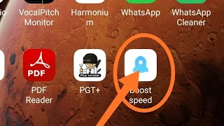 Enable Ram Jet shortcut at your home screen in all redmi phones/enable ram jet/ram cleaner
