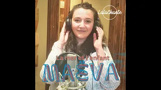 Maëva -  La Mer et L'enfant Cover  Céline Dion  -  l' Expérience LalaChante