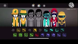 Incredibox Mashup (V4 X V5) Brazil Love