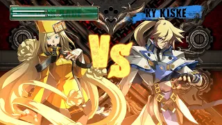 EU Xrd Beginner Bracket vol 4. Winners Round 2- drive0 (Millia) VS NeoJester (Ky)