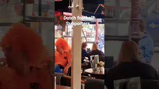 Dutch Football Supporters