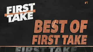 🎉 The Best of First Take in 2023 🥳