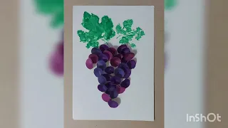 Майстер-клас Гроно винограду