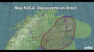 DCS - Découverte en direct de la map KOLA