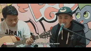 Seluruh Nafas ini - Last Child (Cover by Azat)