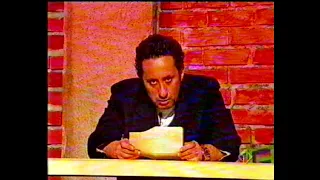 Zelig - Beppe Braida - Il Telegiornale 10