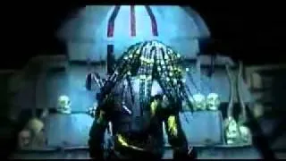 Alien vs Predator  Redemption Trailer (2010) HQ