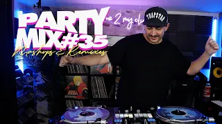 PARTY MIX 2024 | #35 | Mashups & Remixes of Popular Songs - Mixed by Deejay FDB