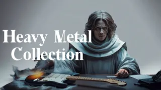 Heavy Metal,"Xizen Frost" ,The Special Limited Edition 5 Tracks(by suno ai) , Lyrics : Double M