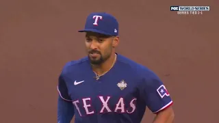 MLB  World Series - Texas Rangers vs Arizona Diamondbacks FULL GAME 3 - 10.30.2023