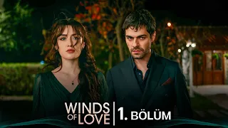 Rüzgarlı Tepe 1. Bölüm | Winds of Love Episode 1 (Eng Sub)