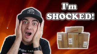 SHOCKING CGC Unboxing!