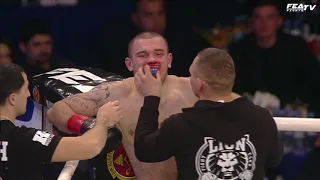 Maxim Zaplitnii vs Alexei Vershynin