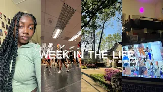 COLLEGE WEEK IN THE LIFE | @ Emory University