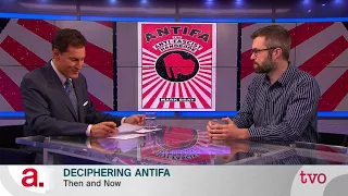 Deciphering Antifa