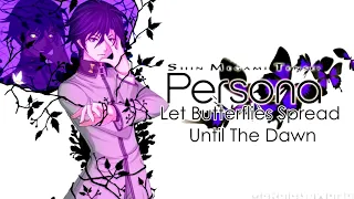 Persona 1 PSP| Let Butterflies Spread Until The Dawn |Sub español